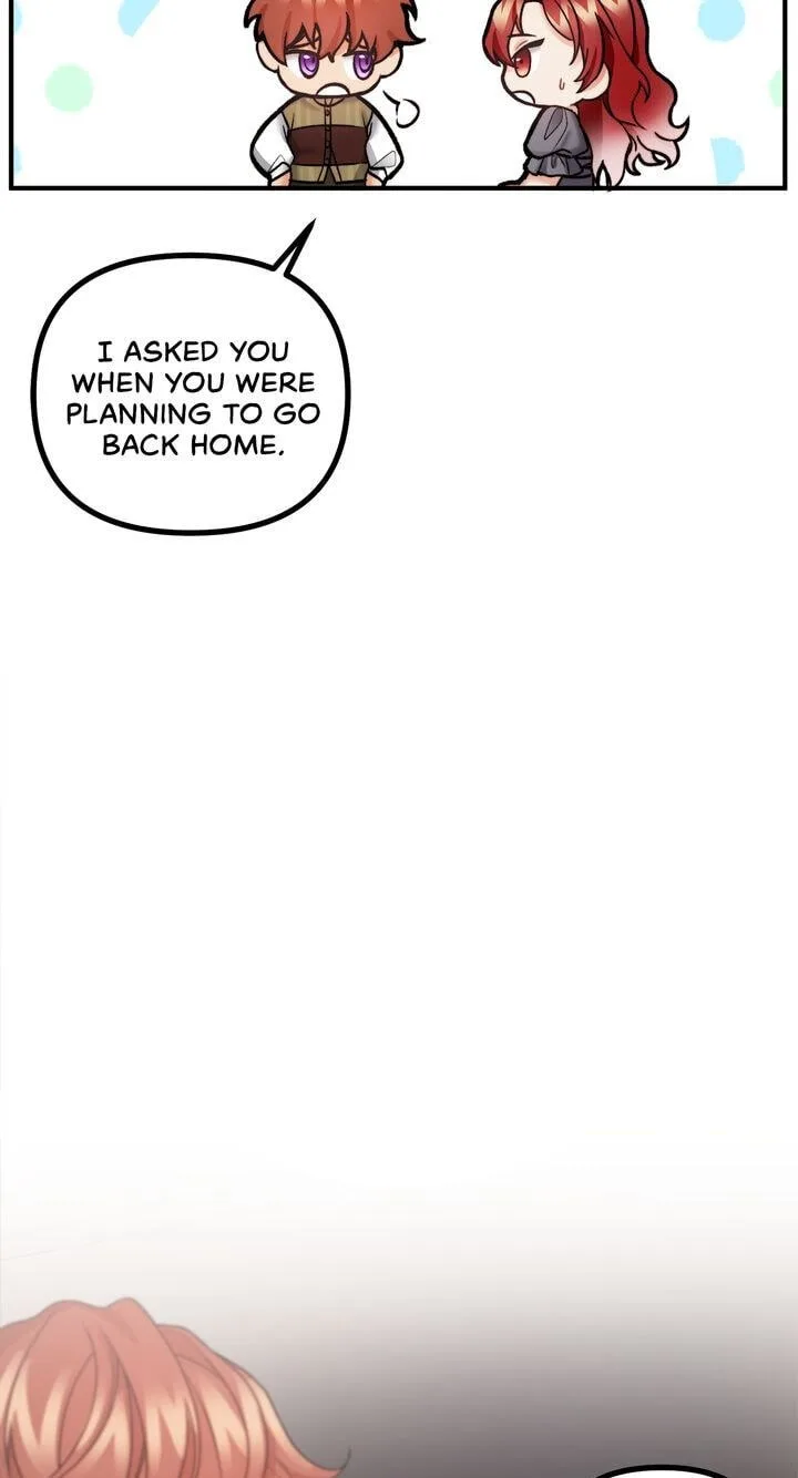 The Duchess Who Sees Ghosts Chapter 22 page 26