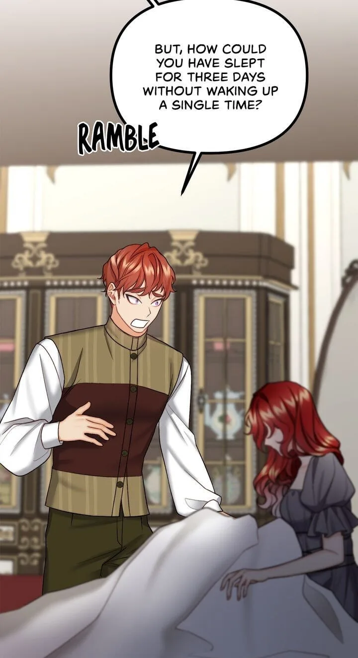 The Duchess Who Sees Ghosts Chapter 22 page 20