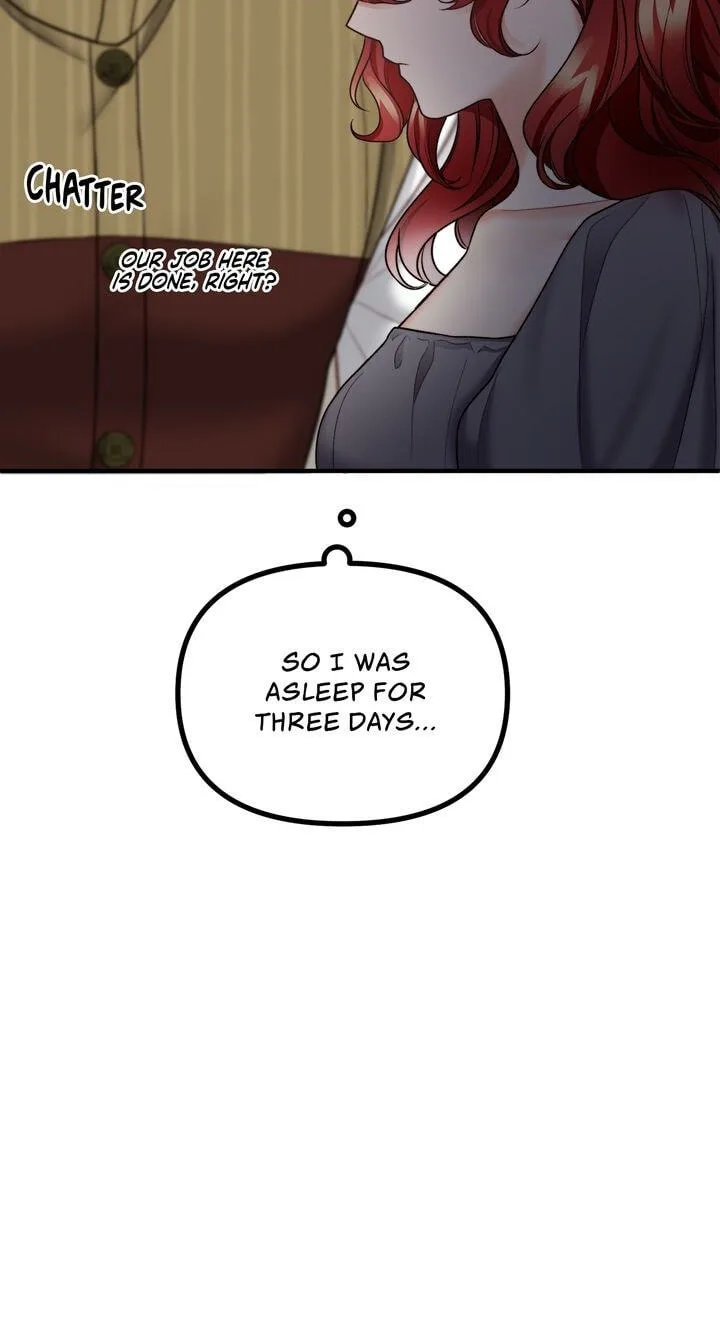The Duchess Who Sees Ghosts Chapter 22 page 22