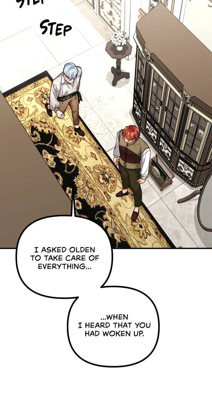 The Duchess Who Sees Ghosts Chapter 22 page 40