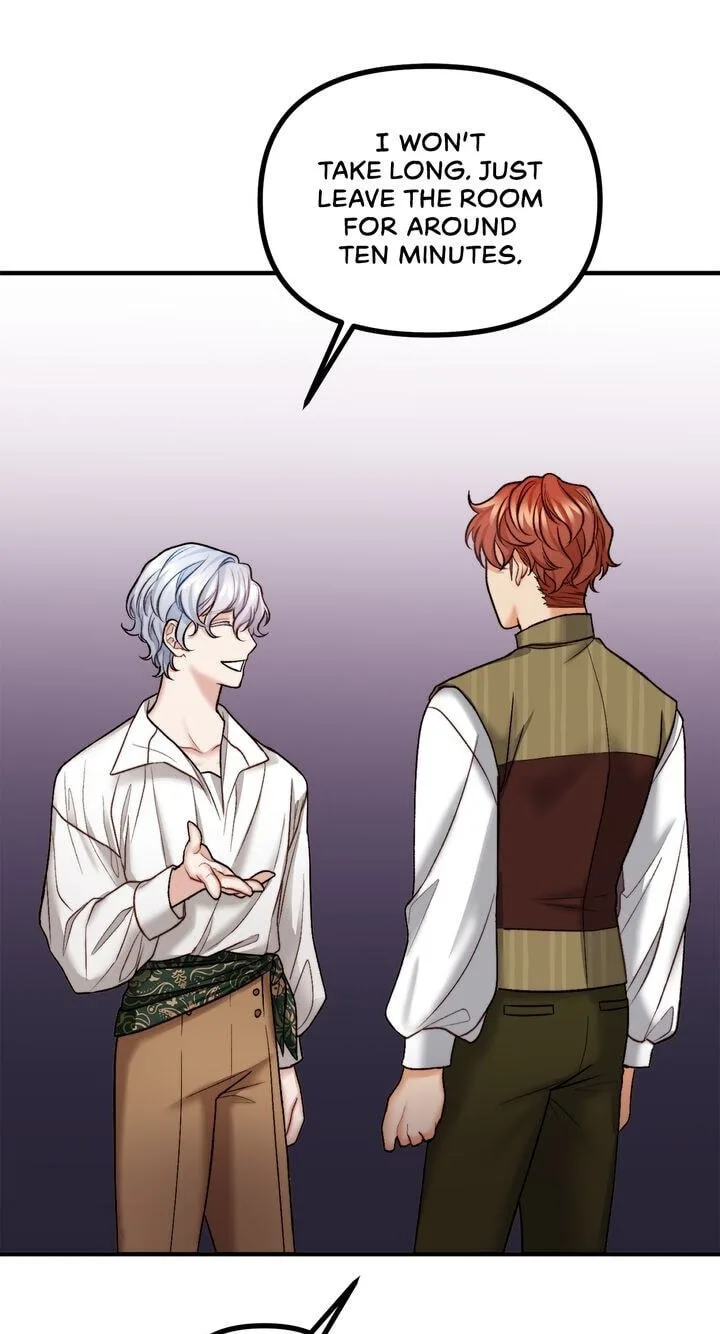 The Duchess Who Sees Ghosts Chapter 22 page 45