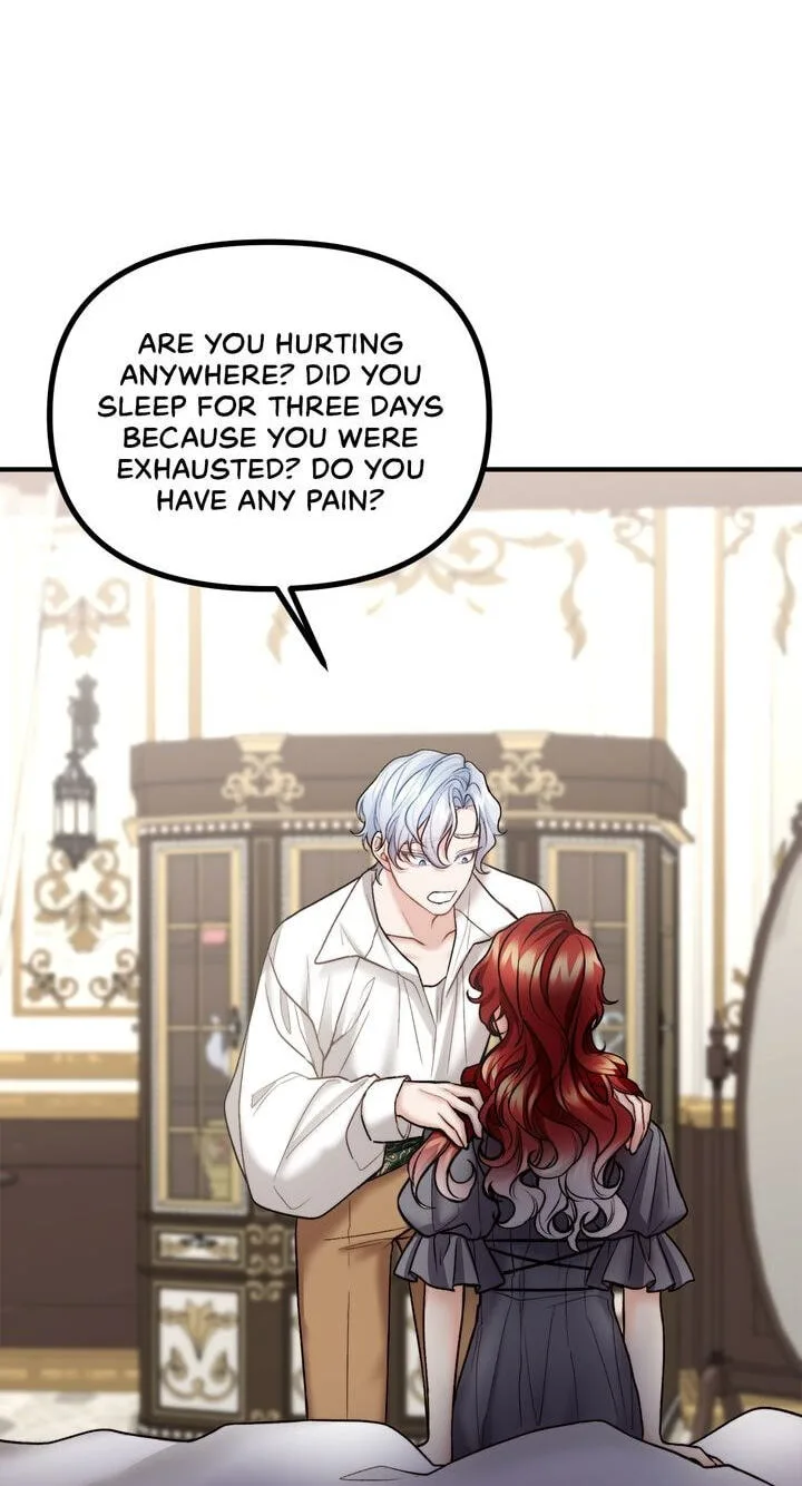The Duchess Who Sees Ghosts Chapter 22 page 53