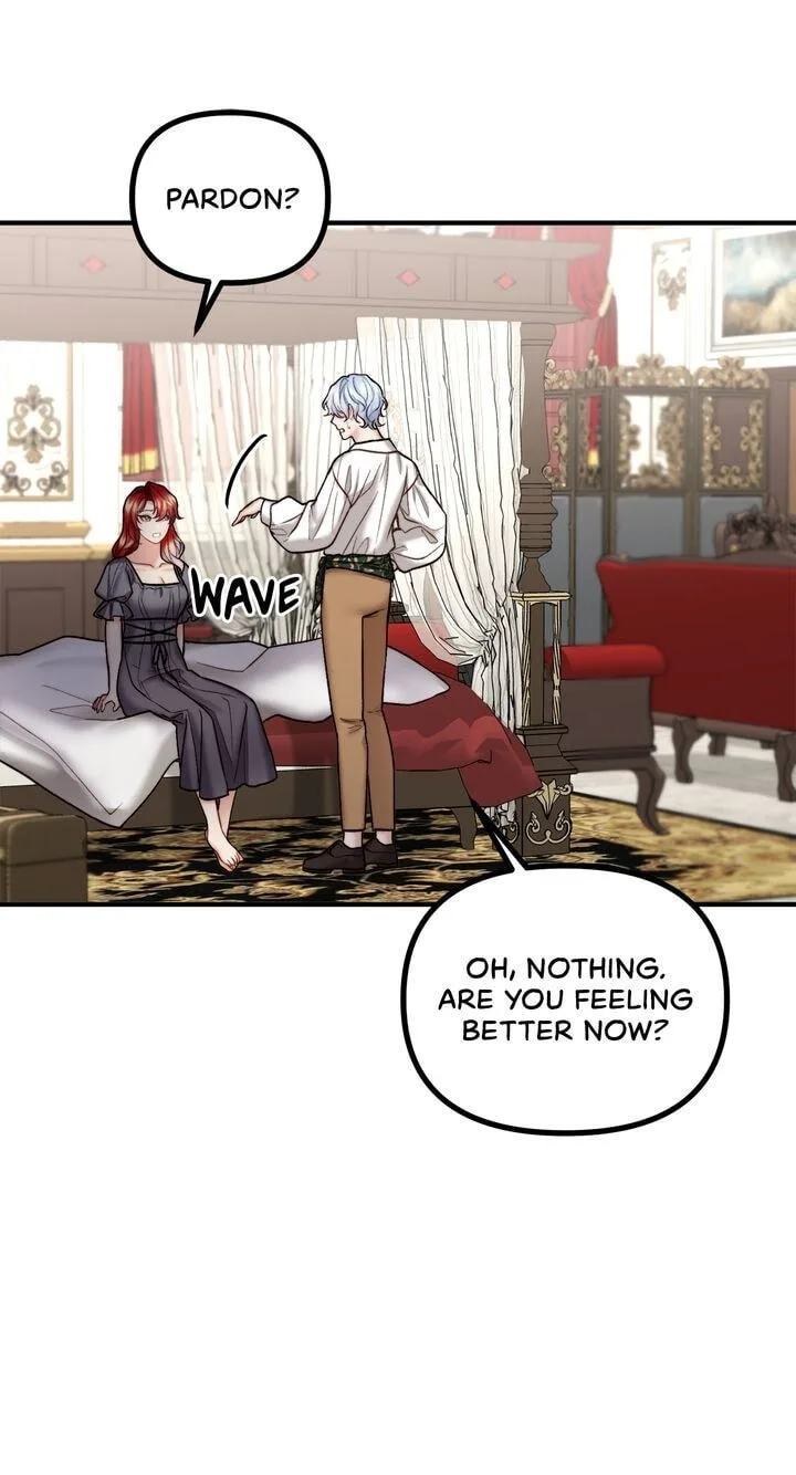 The Duchess Who Sees Ghosts Chapter 22 page 52