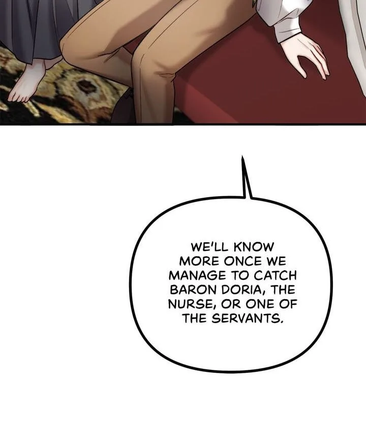 The Duchess Who Sees Ghosts Chapter 24 page 21