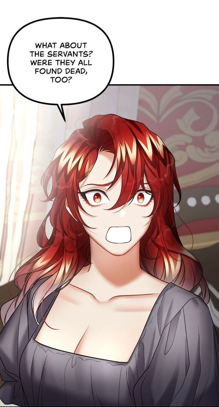The Duchess Who Sees Ghosts Chapter 24 page 14