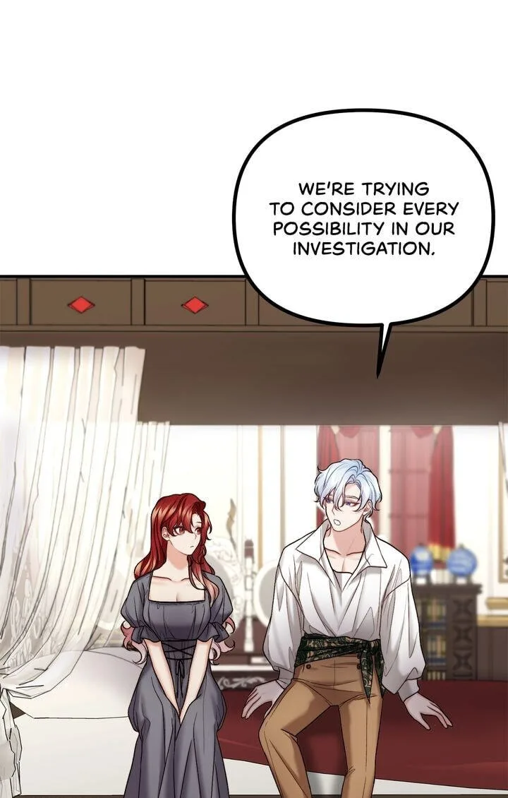 The Duchess Who Sees Ghosts Chapter 24 page 11