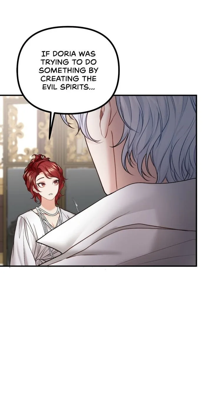 The Duchess Who Sees Ghosts Chapter 24 page 41