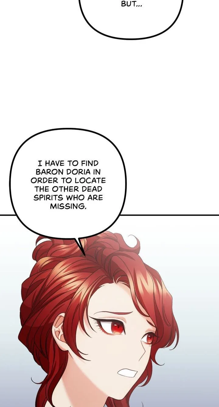 The Duchess Who Sees Ghosts Chapter 25 page 16