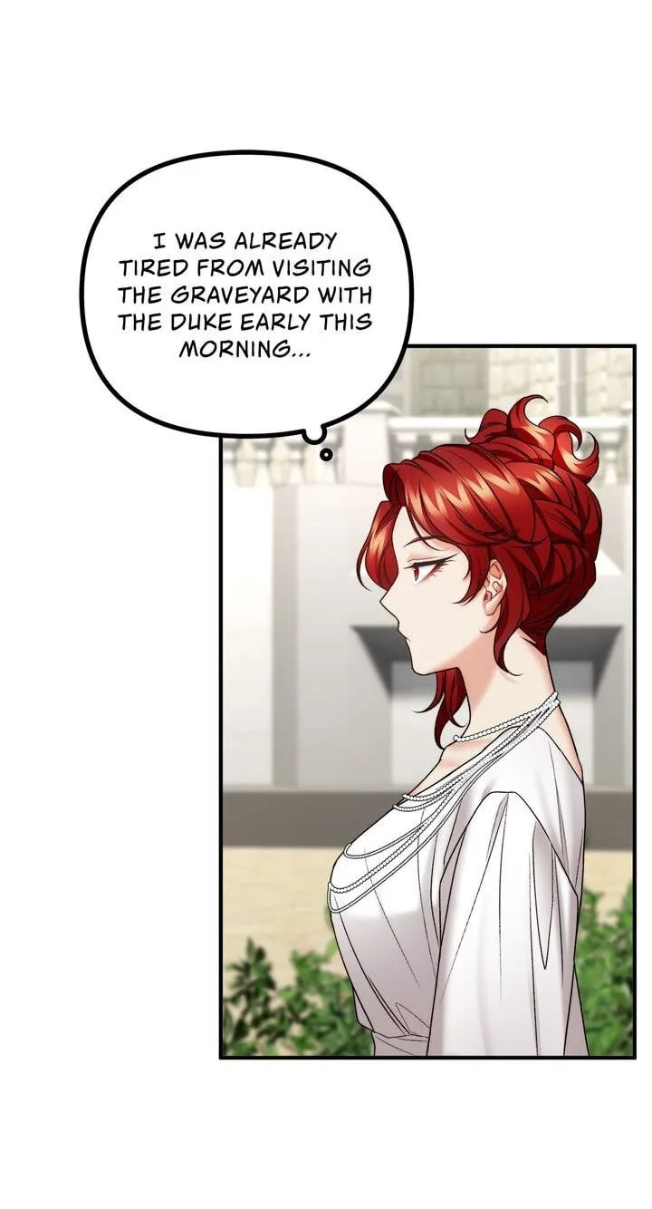The Duchess Who Sees Ghosts Chapter 25 page 5