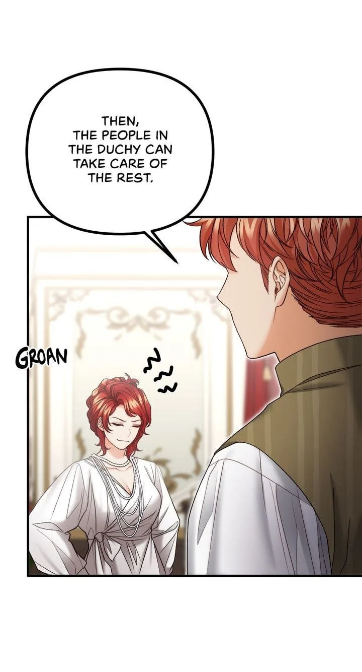 The Duchess Who Sees Ghosts Chapter 25 page 22