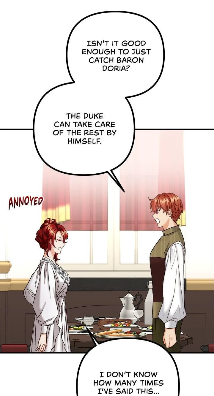The Duchess Who Sees Ghosts Chapter 25 page 15