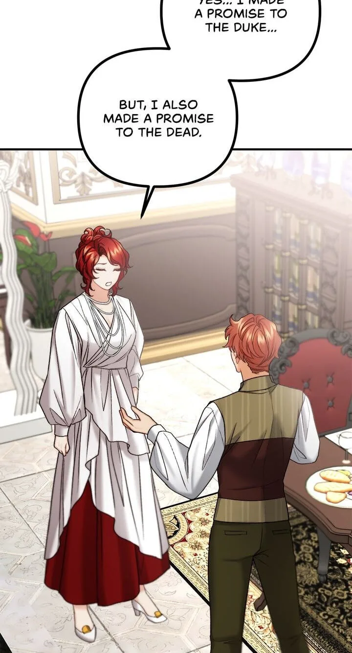 The Duchess Who Sees Ghosts Chapter 25 page 12