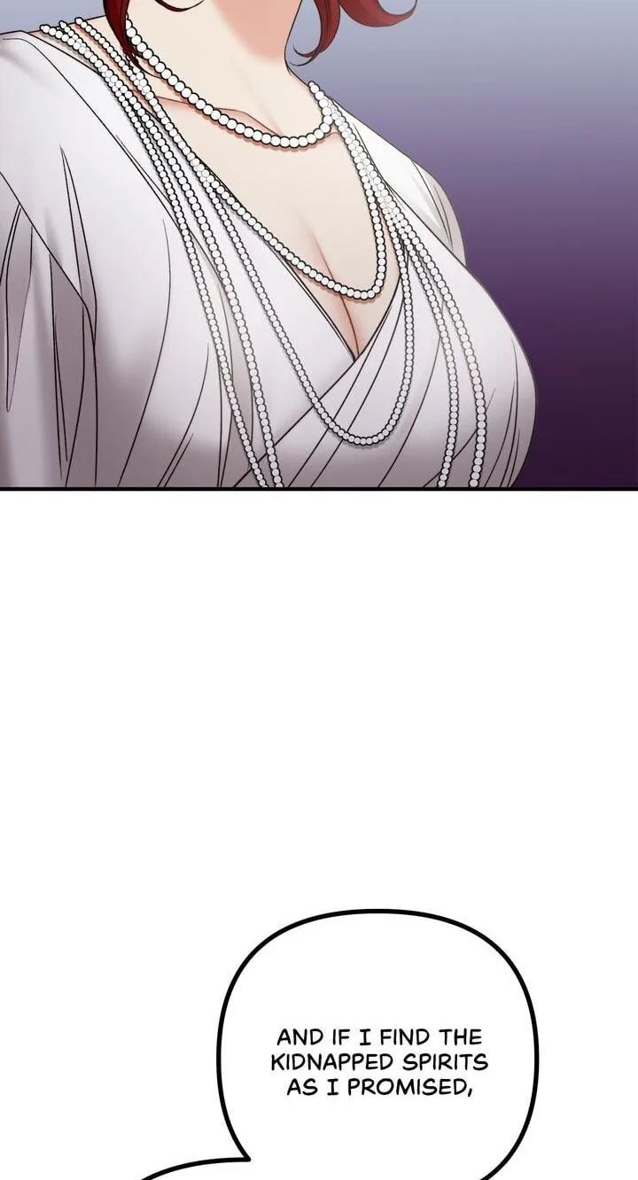 The Duchess Who Sees Ghosts Chapter 25 page 17