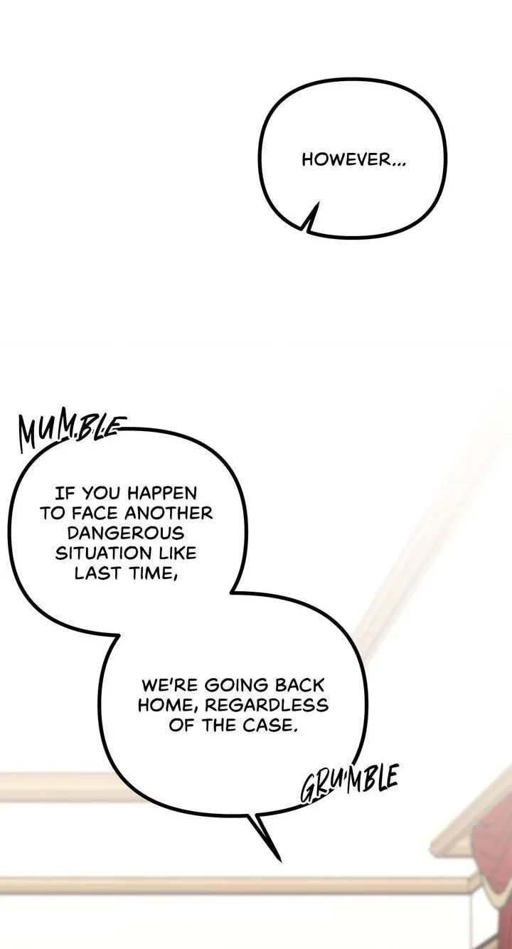 The Duchess Who Sees Ghosts Chapter 25 page 46