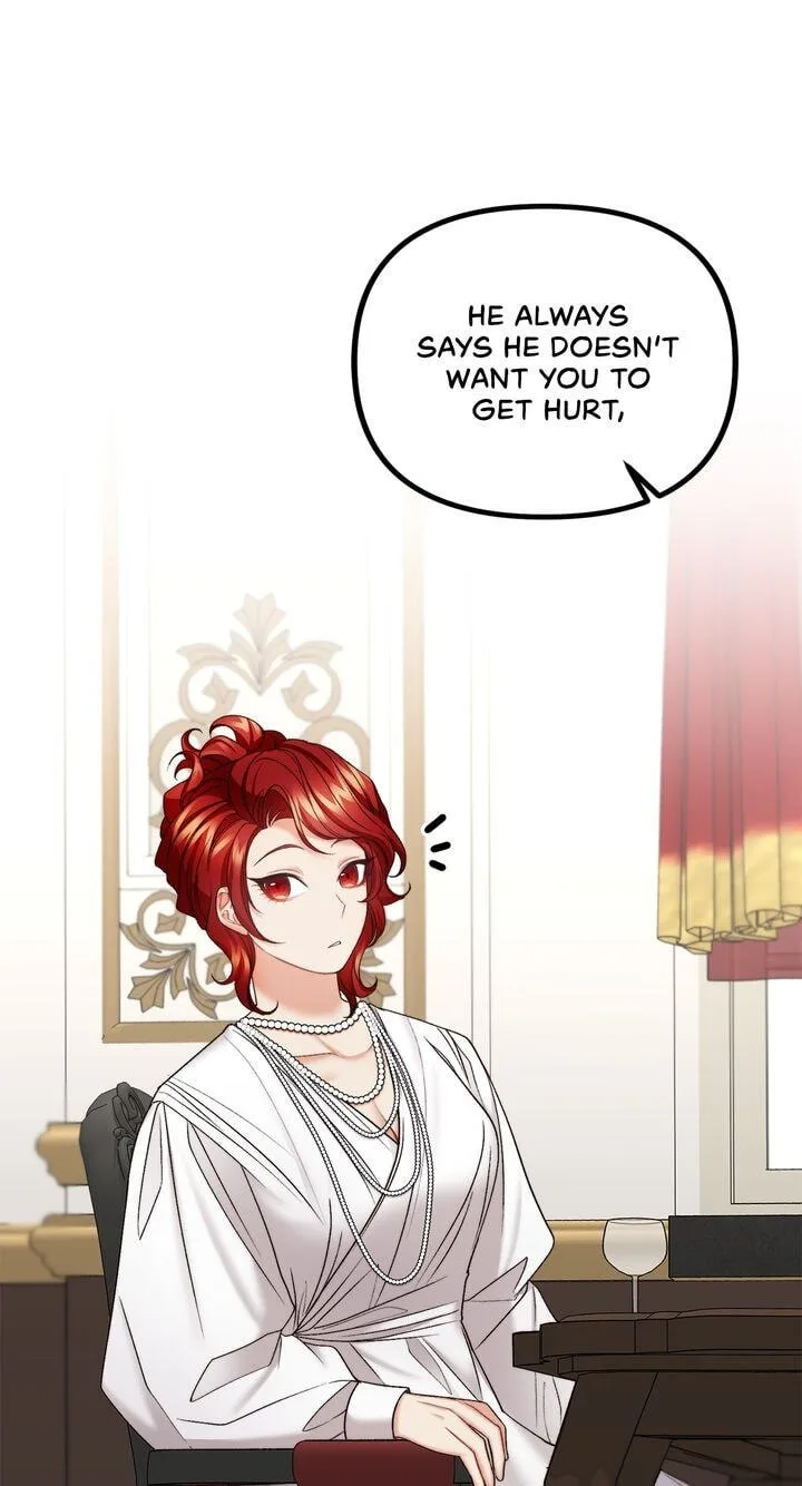 The Duchess Who Sees Ghosts Chapter 25 page 55