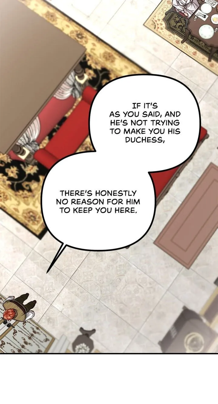 The Duchess Who Sees Ghosts Chapter 25 page 57