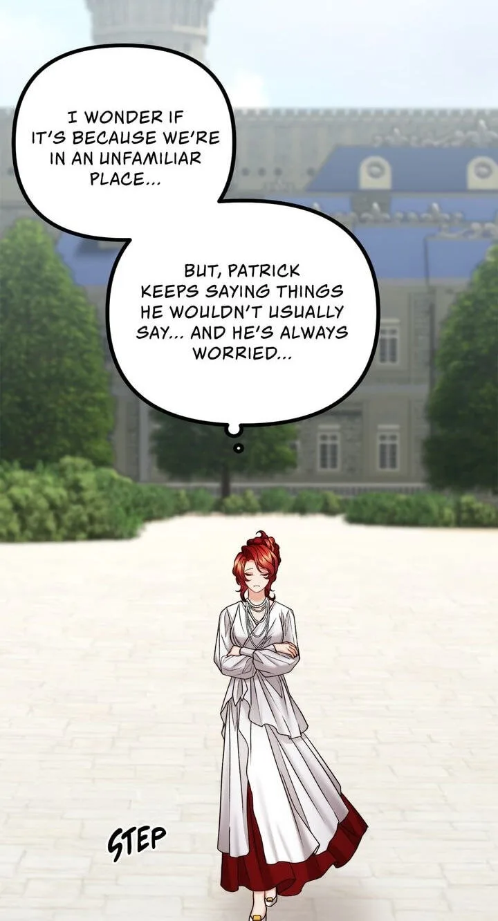 The Duchess Who Sees Ghosts Chapter 25 page 63