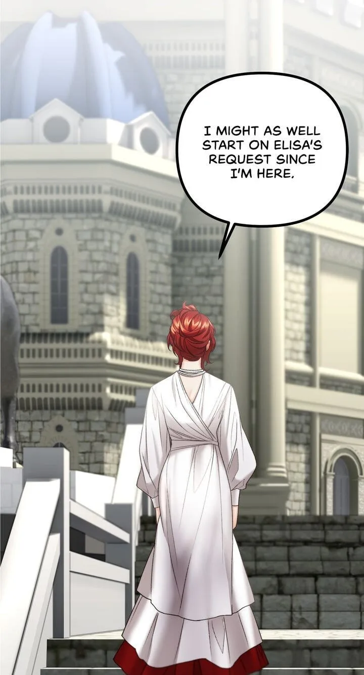 The Duchess Who Sees Ghosts Chapter 25 page 77