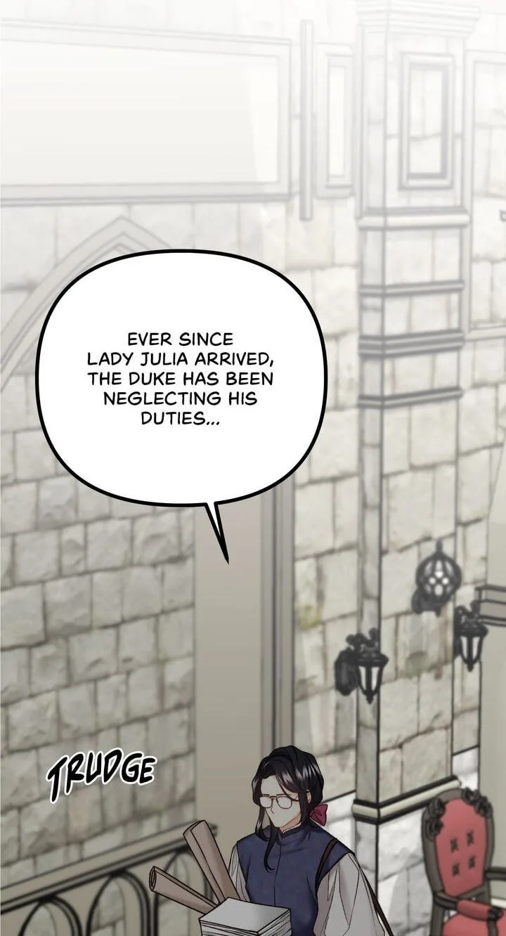 The Duchess Who Sees Ghosts Chapter 25 page 79