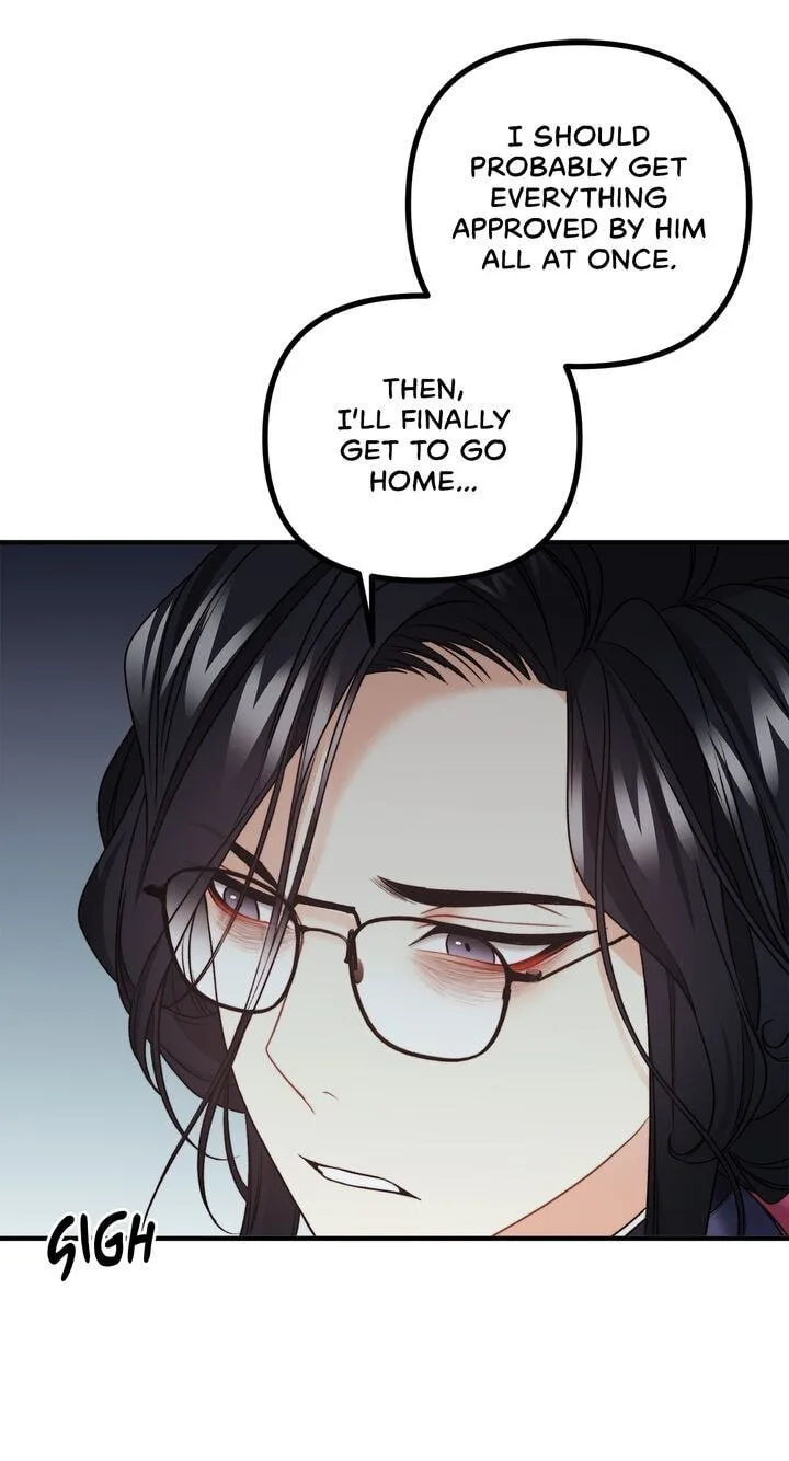 The Duchess Who Sees Ghosts Chapter 25 page 81