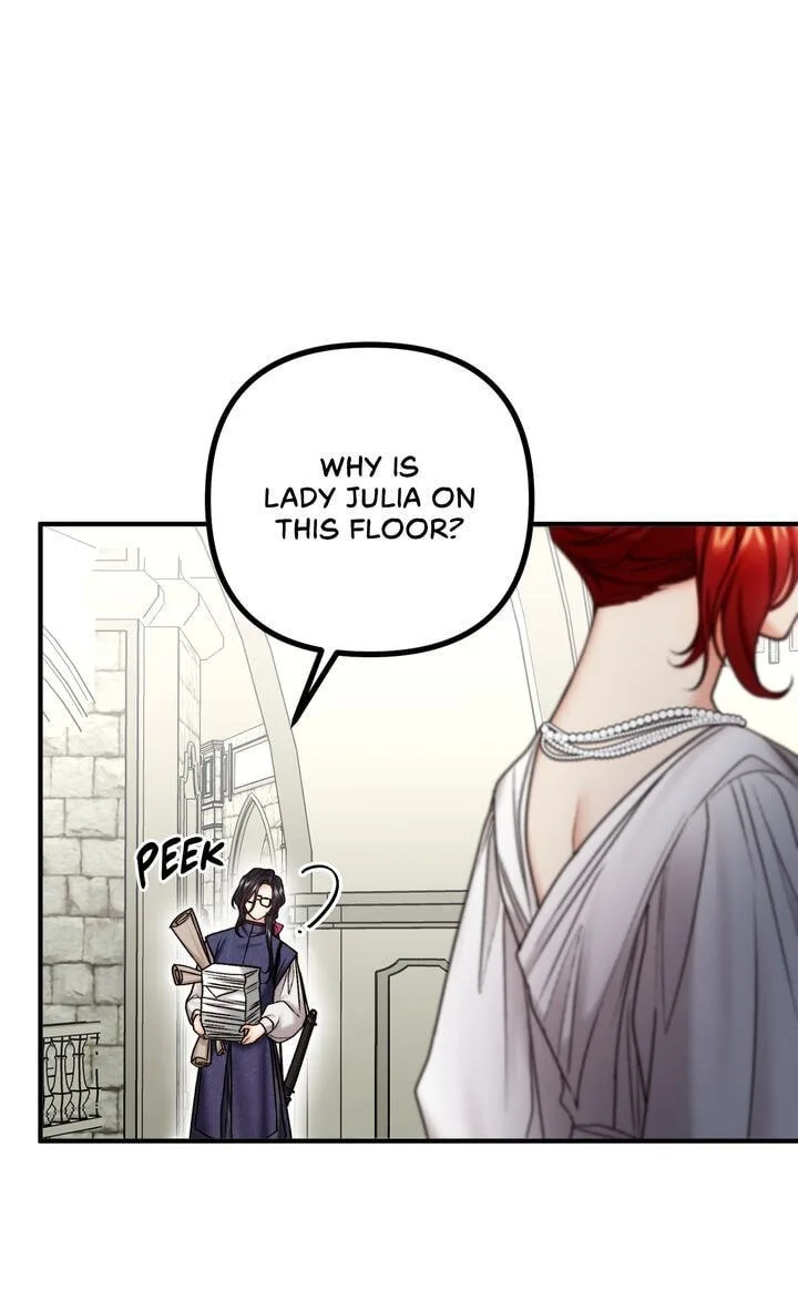 The Duchess Who Sees Ghosts Chapter 25 page 84