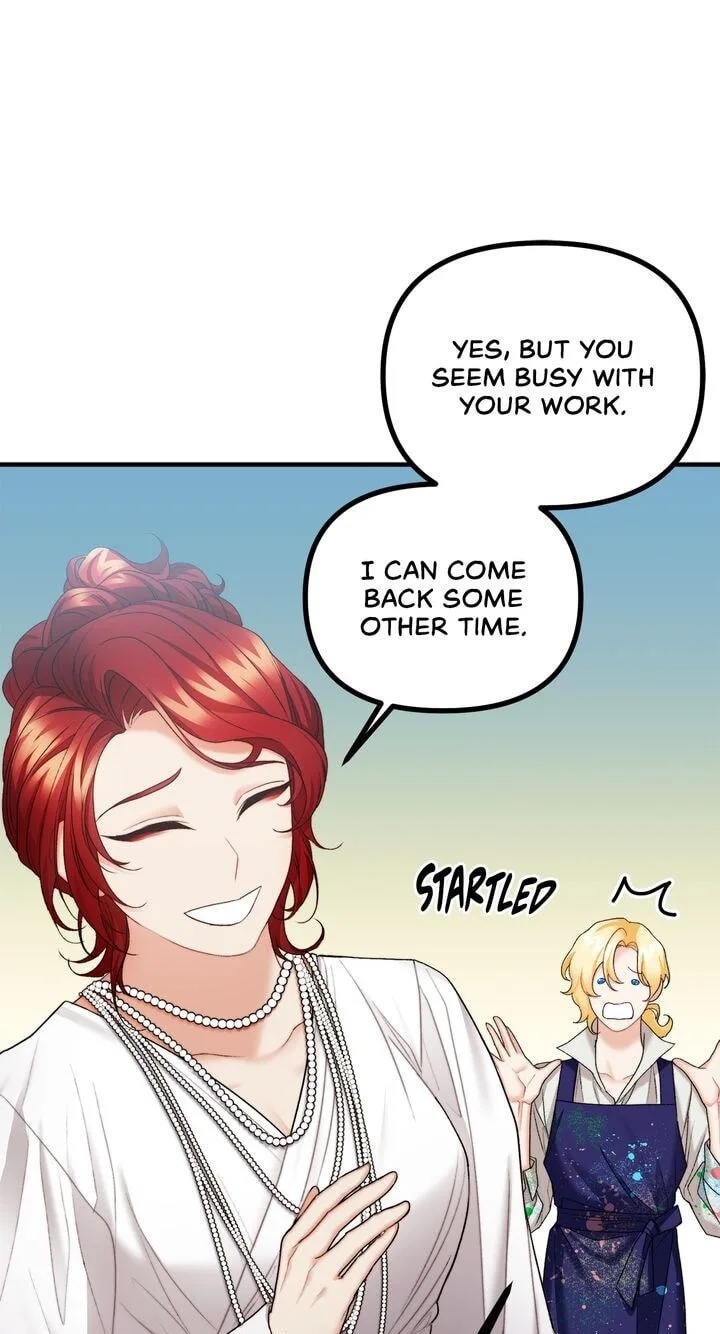 The Duchess Who Sees Ghosts Chapter 26 page 21