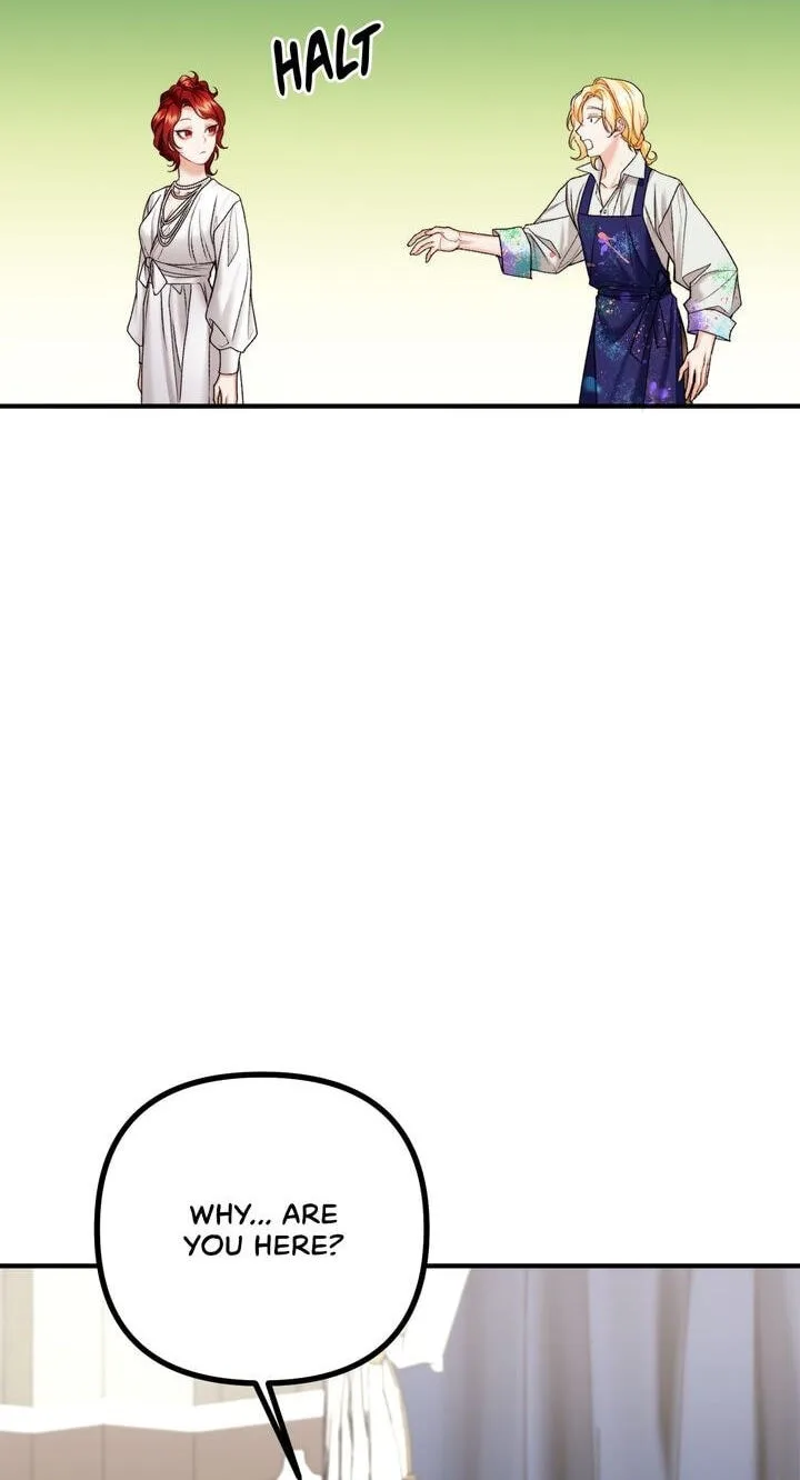The Duchess Who Sees Ghosts Chapter 26 page 16
