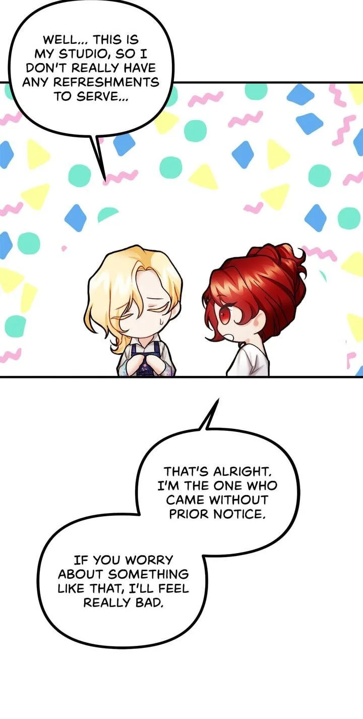 The Duchess Who Sees Ghosts Chapter 26 page 25