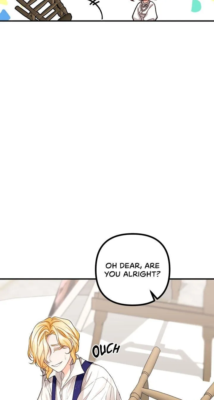 The Duchess Who Sees Ghosts Chapter 26 page 35