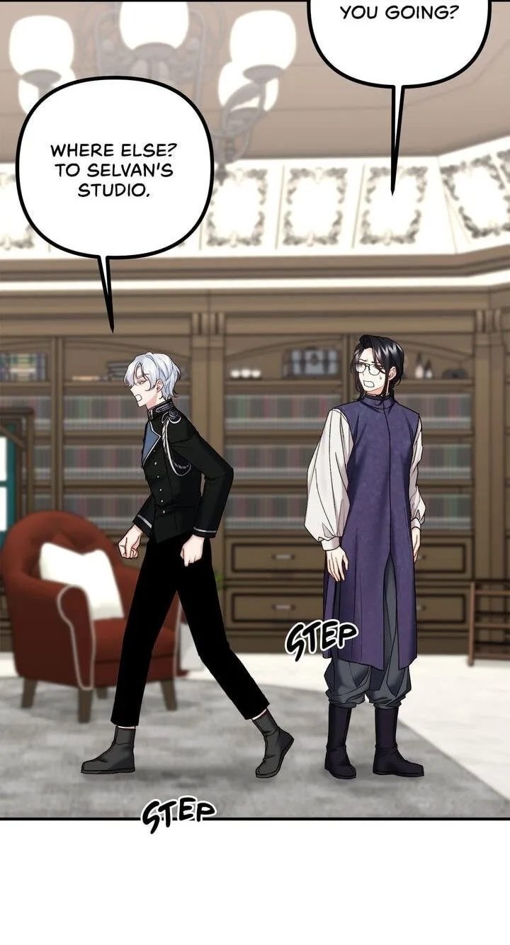 The Duchess Who Sees Ghosts Chapter 26 page 74