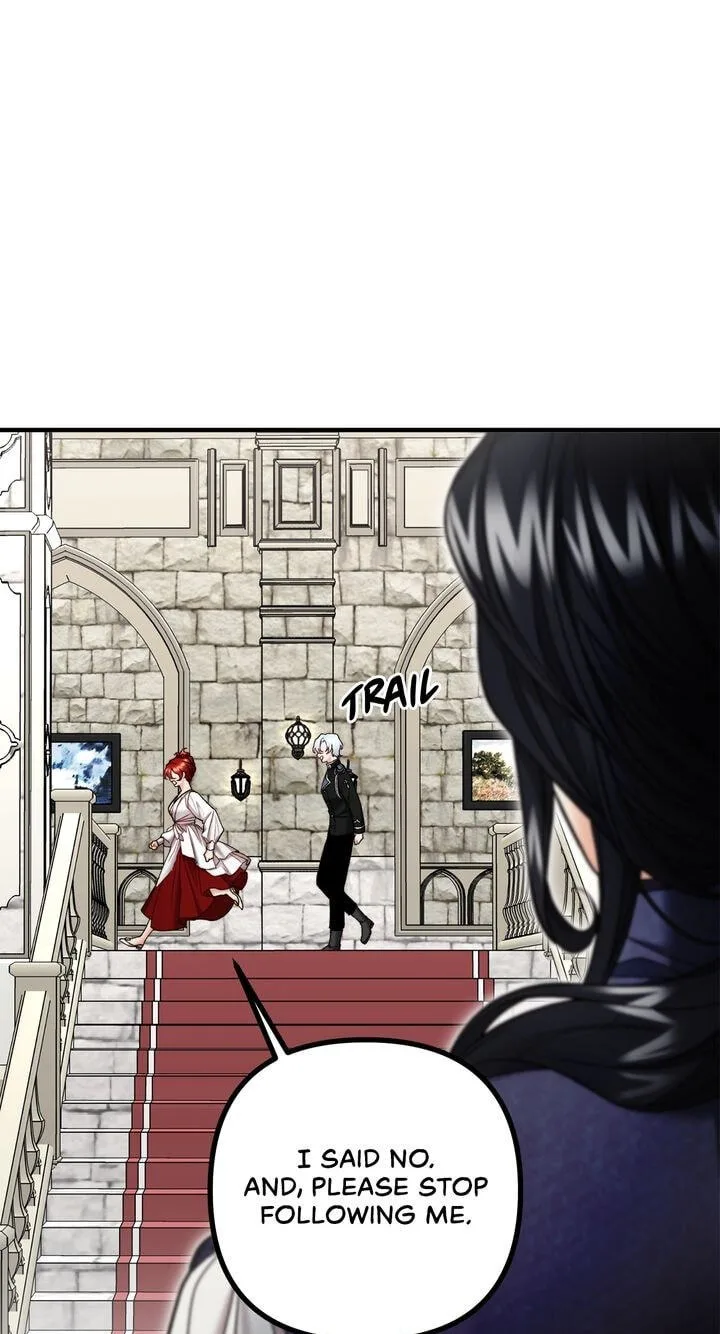 The Duchess Who Sees Ghosts Chapter 27 page 21