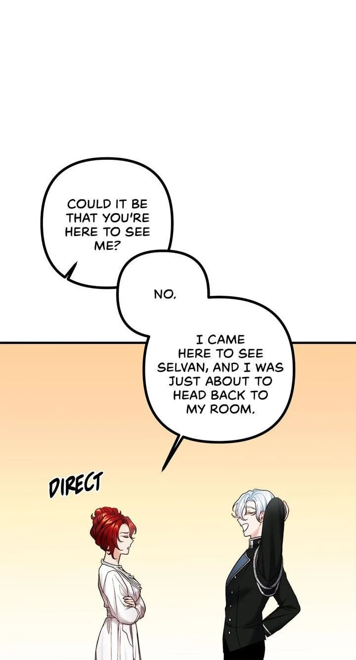 The Duchess Who Sees Ghosts Chapter 27 page 9