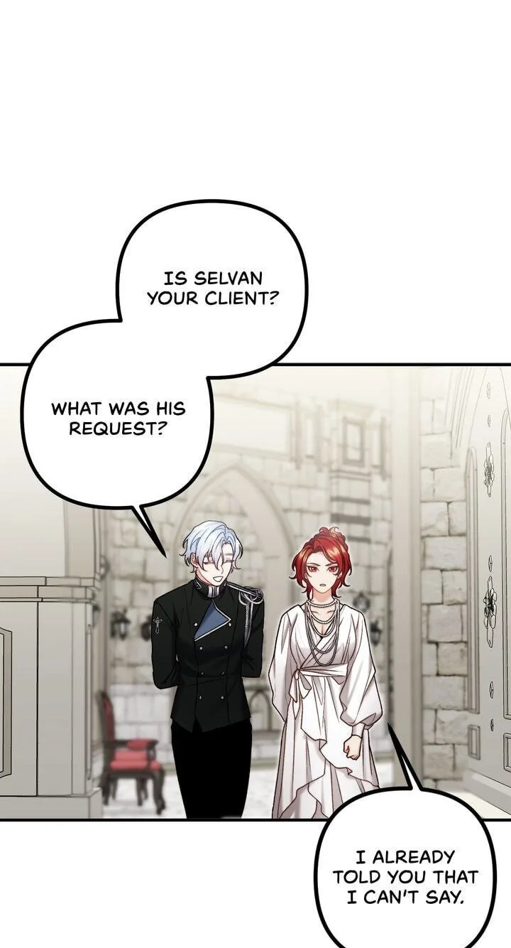 The Duchess Who Sees Ghosts Chapter 27 page 14