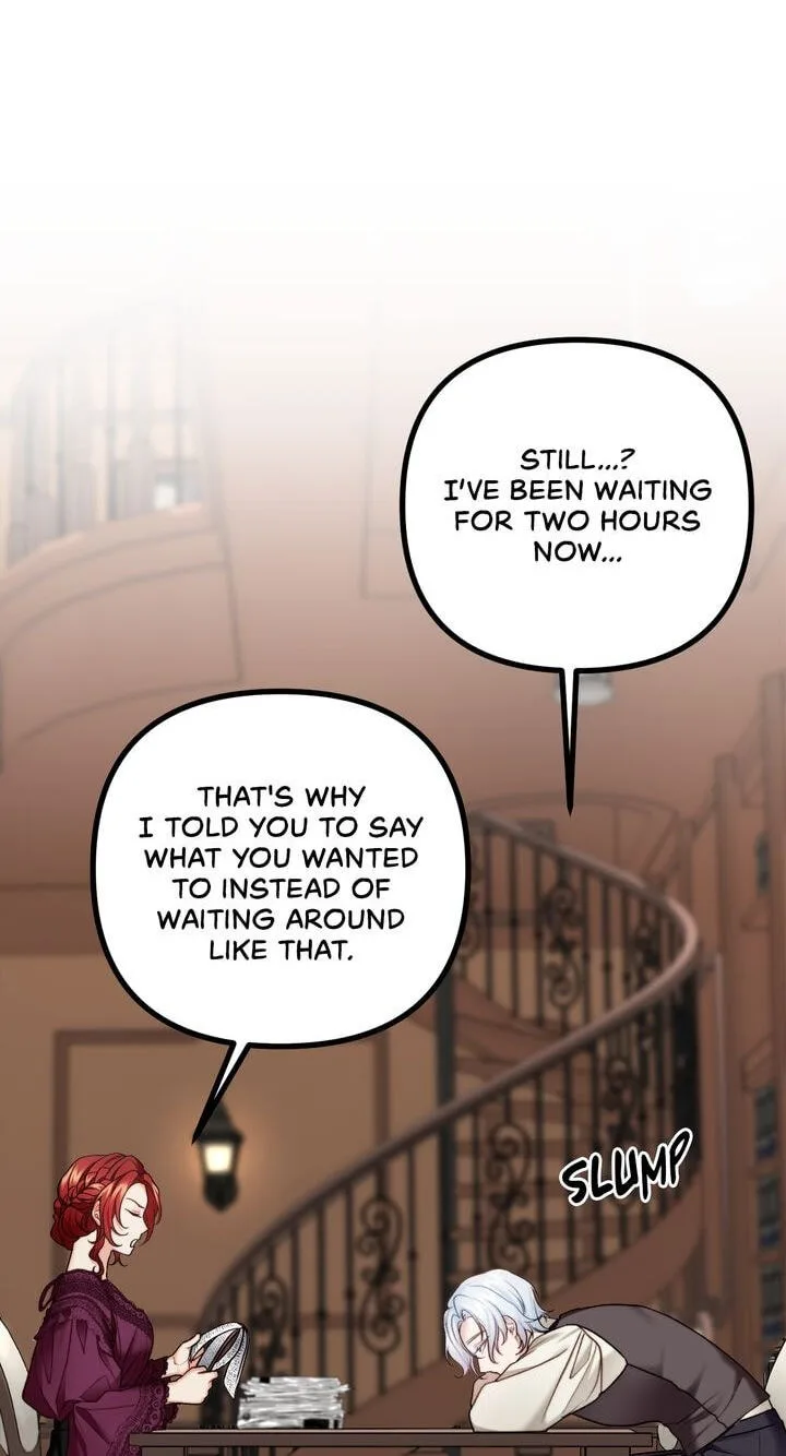The Duchess Who Sees Ghosts Chapter 27 page 36