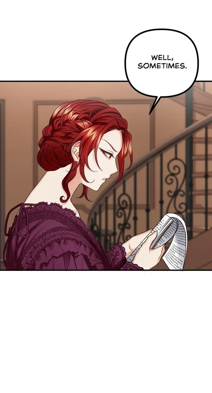 The Duchess Who Sees Ghosts Chapter 27 page 39