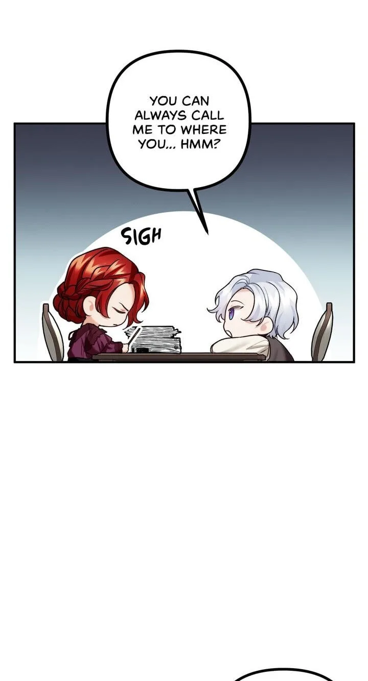 The Duchess Who Sees Ghosts Chapter 27 page 44