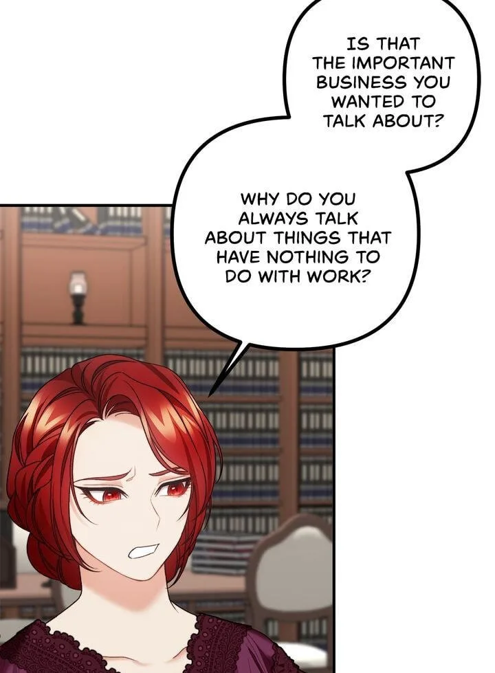 The Duchess Who Sees Ghosts Chapter 27 page 45