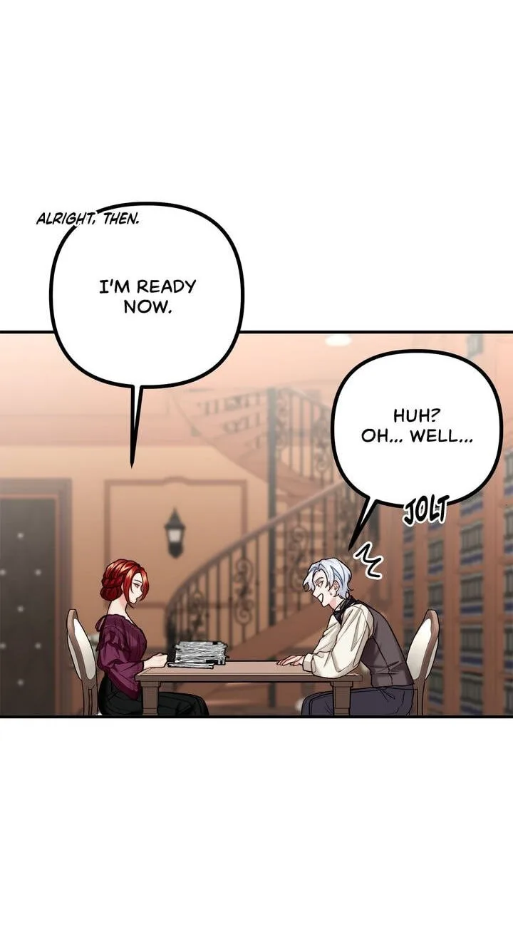 The Duchess Who Sees Ghosts Chapter 27 page 50