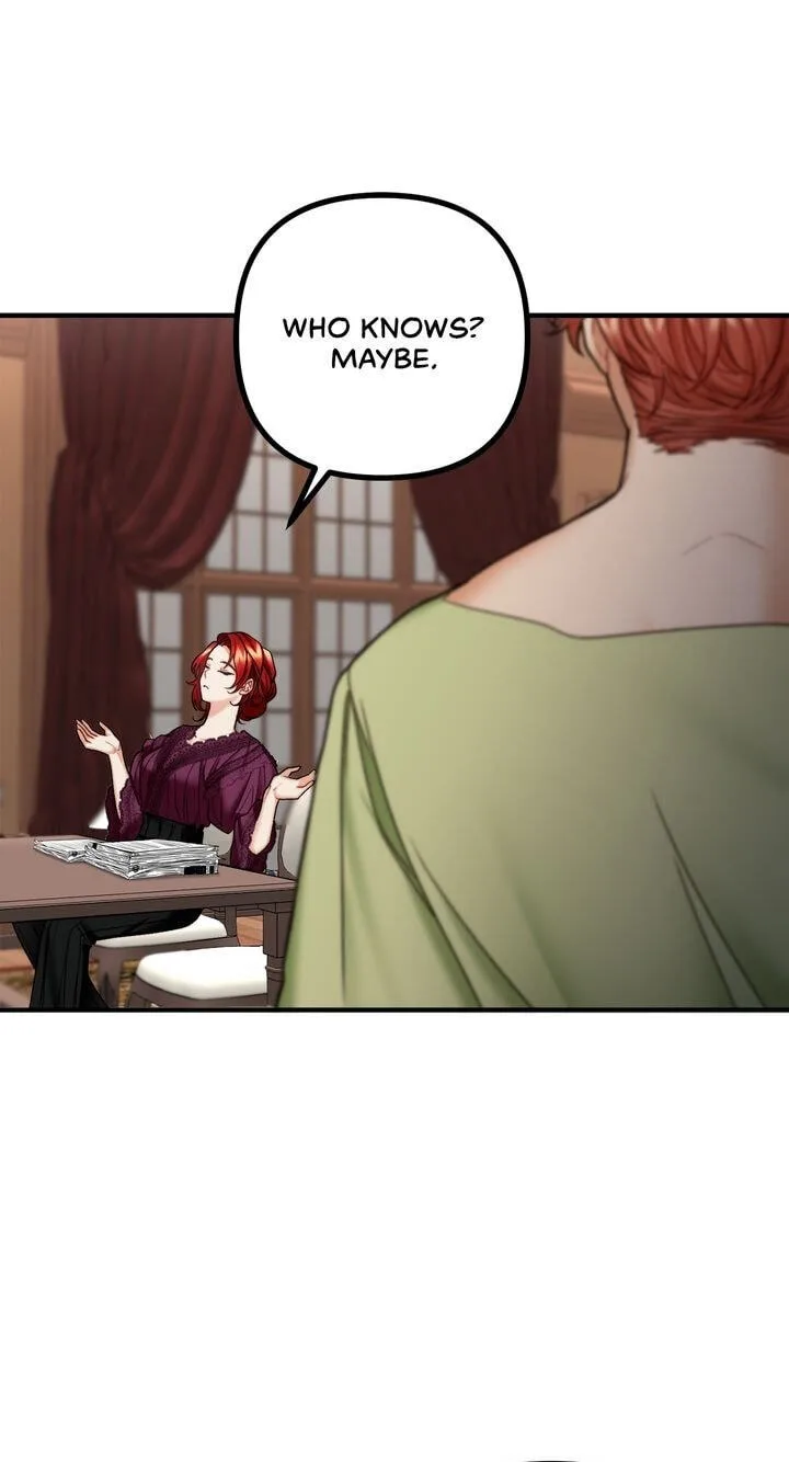 The Duchess Who Sees Ghosts Chapter 27 page 78