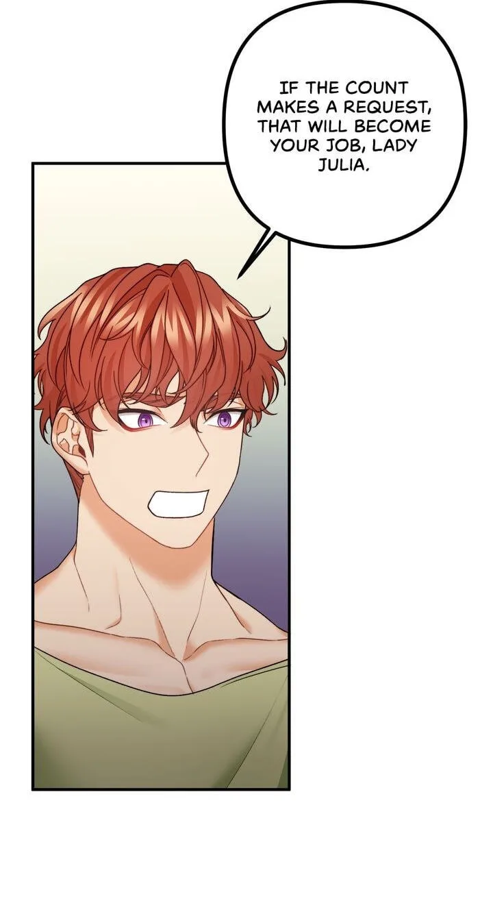 The Duchess Who Sees Ghosts Chapter 27 page 79
