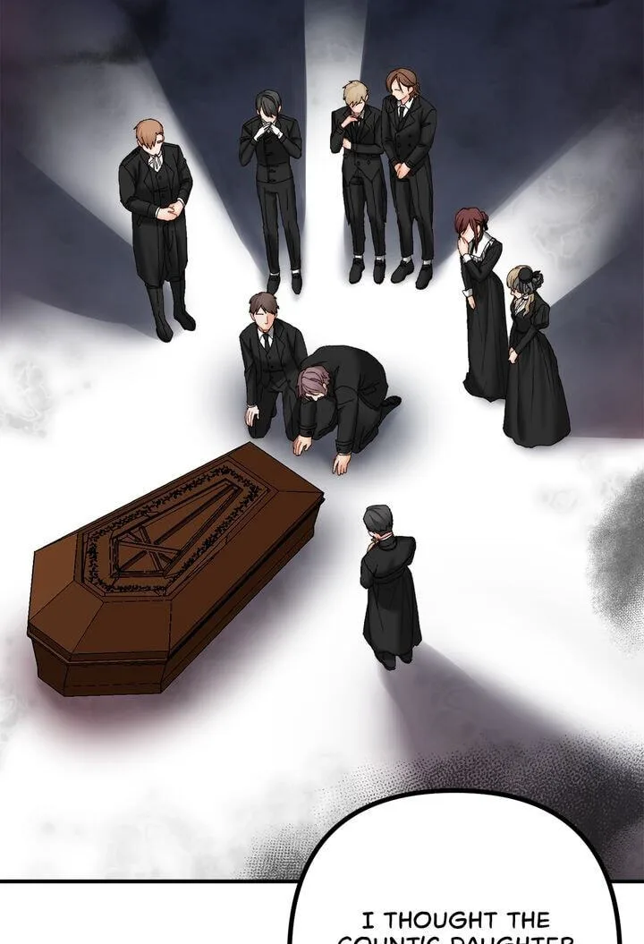 The Duchess Who Sees Ghosts Chapter 28 page 9
