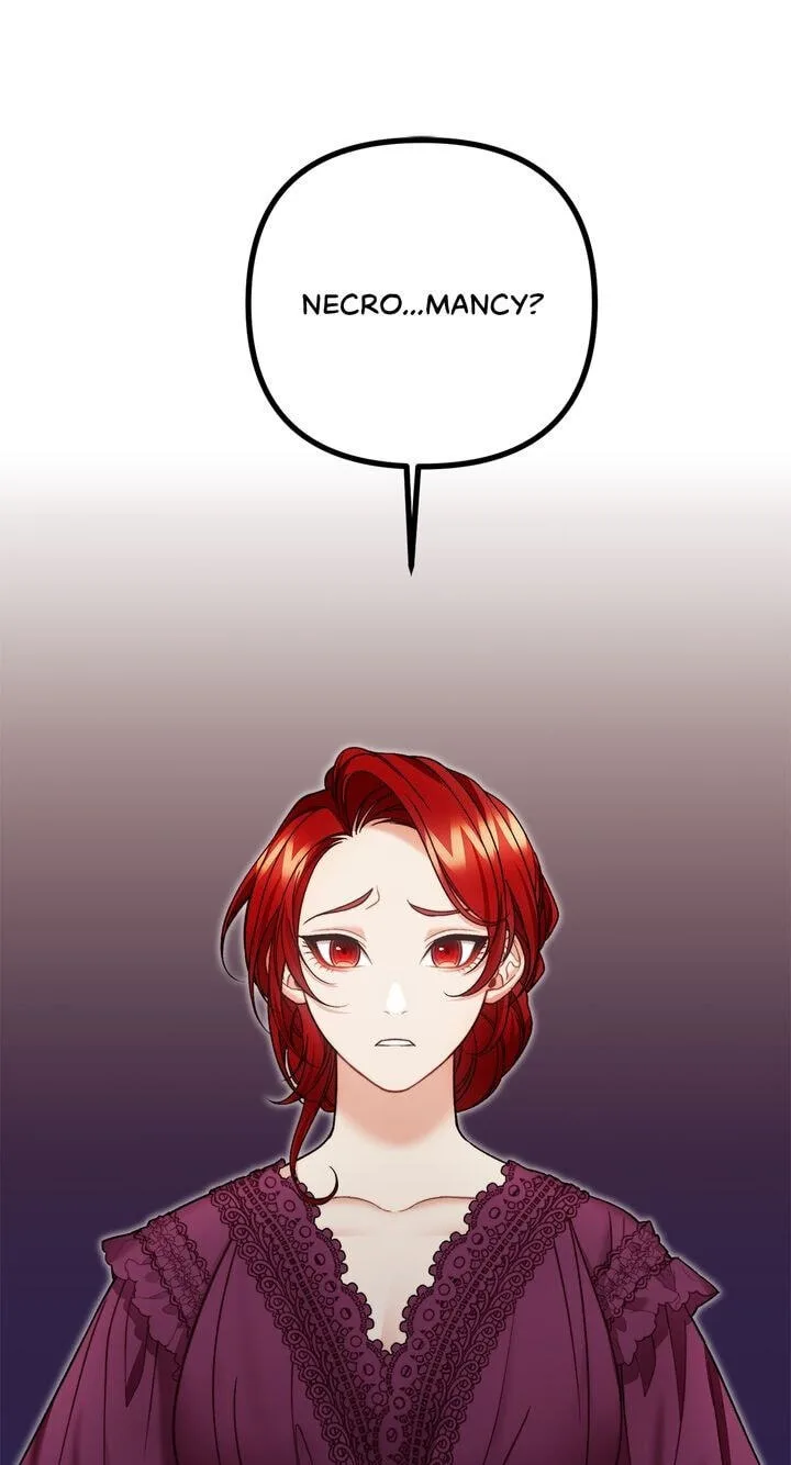 The Duchess Who Sees Ghosts Chapter 28 page 1