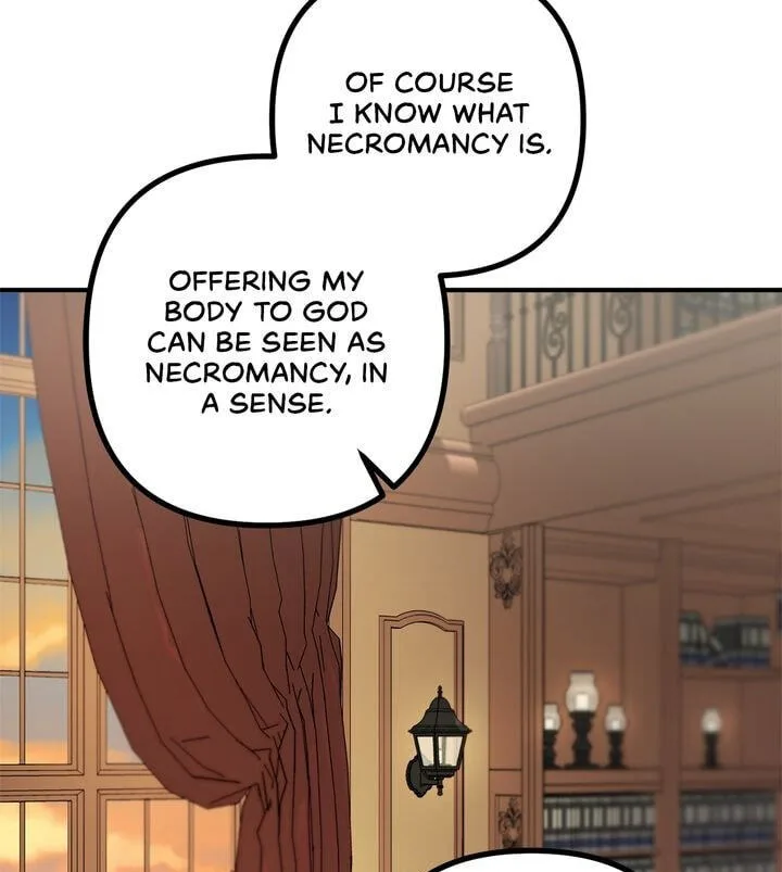 The Duchess Who Sees Ghosts Chapter 28 page 4