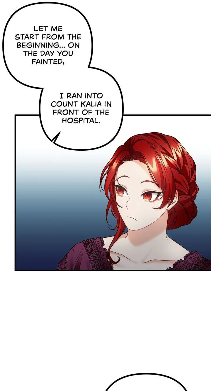 The Duchess Who Sees Ghosts Chapter 28 page 6