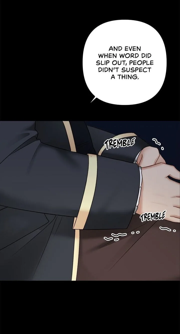 The Duchess Who Sees Ghosts Chapter 28 page 37