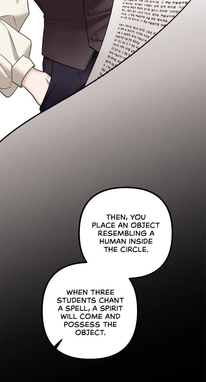 The Duchess Who Sees Ghosts Chapter 28 page 47