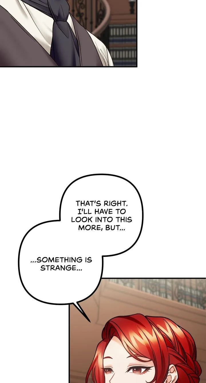 The Duchess Who Sees Ghosts Chapter 28 page 56