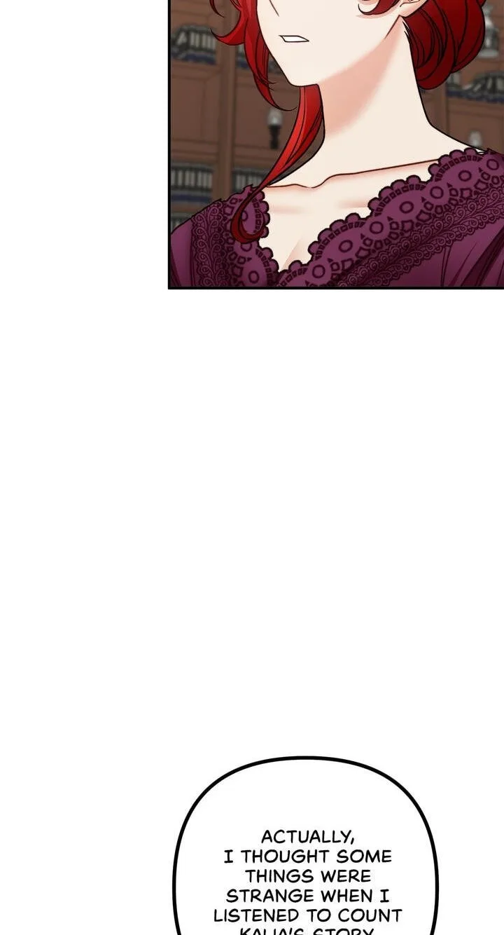 The Duchess Who Sees Ghosts Chapter 28 page 57
