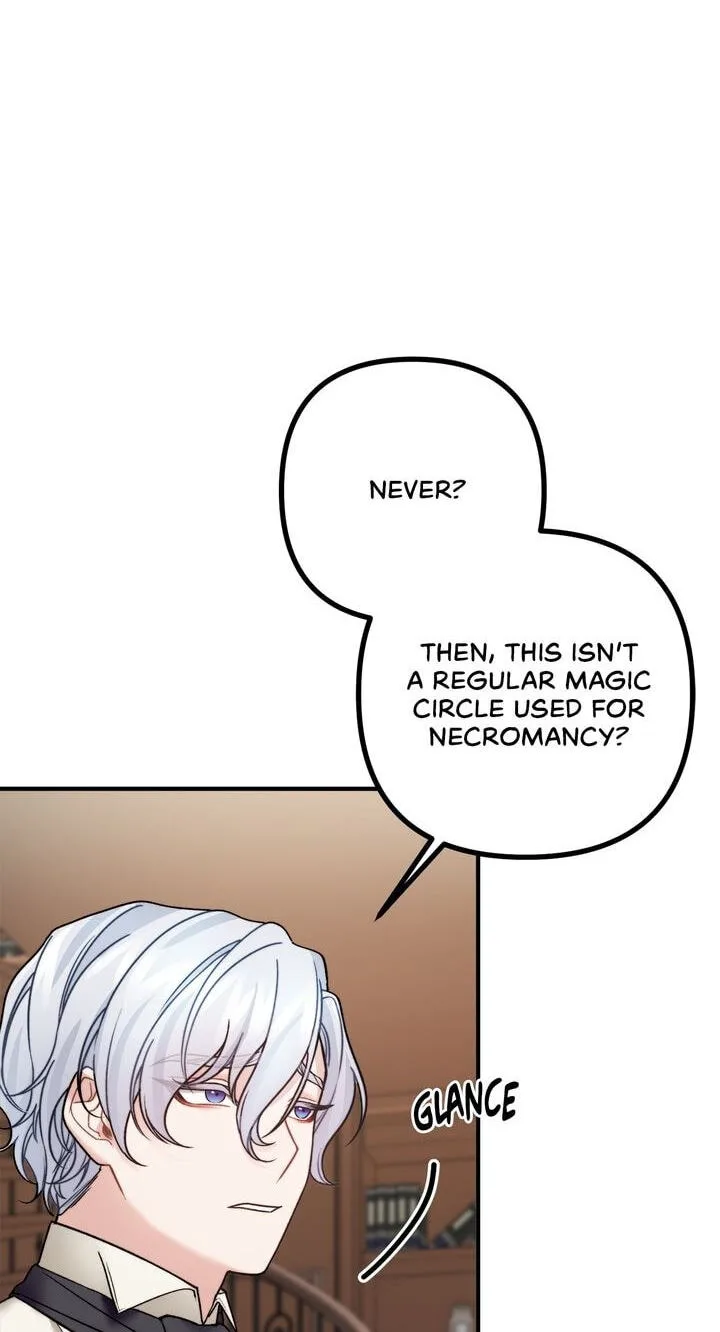 The Duchess Who Sees Ghosts Chapter 28 page 55