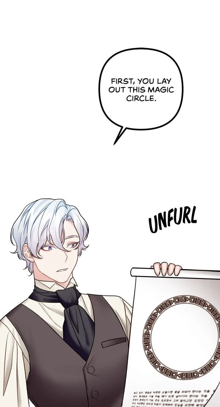 The Duchess Who Sees Ghosts Chapter 28 page 46